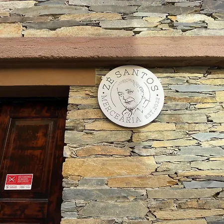 아파트 Local - Casa Ze Santos - Aldeias Do Xisto - - Covilha Sobral de Sao Miguel