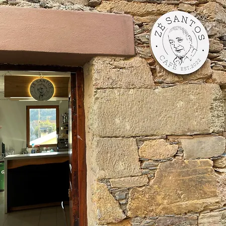 Local - Casa Ze Santos - Aldeias Do Xisto - - Covilha * Sobral de São Miguel