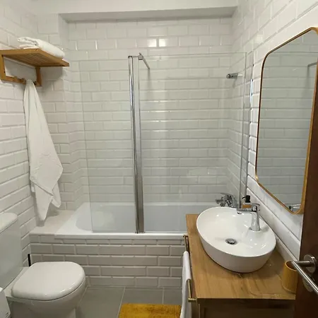 Local - Casa Ze Santos - Aldeias Do Xisto - - Covilha 아파트 Sobral de Sao Miguel
