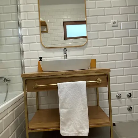 Apartament Local - Casa Ze Santos - Aldeias Do Xisto - - Covilha *