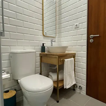 Apartament Local - Casa Ze Santos - Aldeias Do Xisto - - Covilha Sobral de Sao Miguel