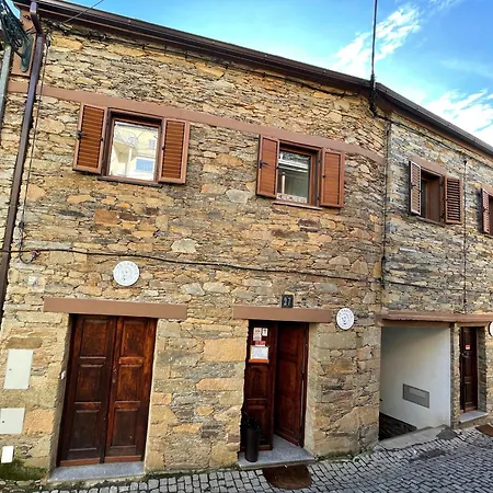 Local - Casa Ze Santos - Aldeias Do Xisto - - Covilha Sobral de Sao Miguel