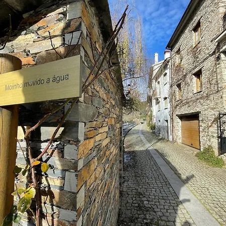 Local - Casa Ze Santos - Aldeias Do Xisto - - Covilha *