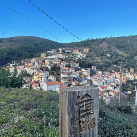 Local - Casa Ze Santos - Aldeias Do Xisto - - Covilha Sobral de Sao Miguel