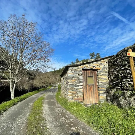 Local - Casa Ze Santos - Aldeias Do Xisto - - Covilha アパート *