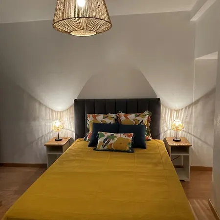 Apartament Local - Casa Ze Santos - Aldeias Do Xisto - - Covilha *