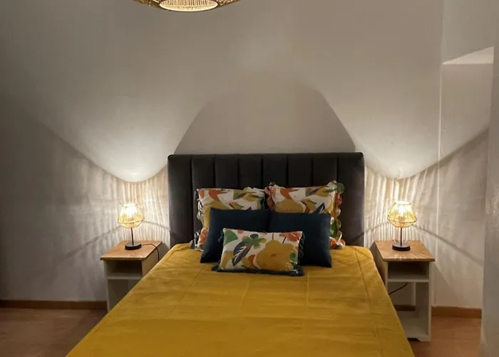 Lägenhet Local - Casa Ze Santos - Aldeias Do Xisto - - Covilha *